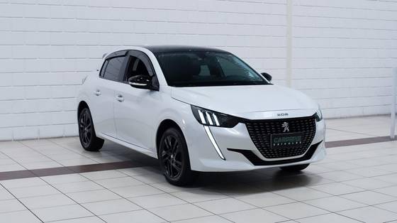 PEUGEOT 208 1.0 FIREFLY FLEX STYLE MANUAL PEUGEOT 208 1.0 FIREFLY FLEX STYLE MANUAL